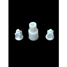 Erparmarket Sinbo Shb 3117 Blender Kavrayıcı Dişli Seti ( Motor Ucu / Parçalama Ayağı ve Hazne Kapagındaki ) 3 Adet