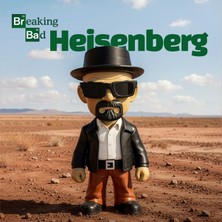 The Shogun Heisenberg | Özel Seri Koleksiyonluk Oyuncak Figür