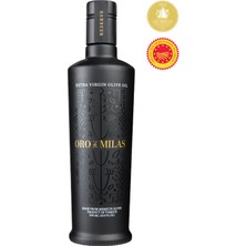 Oro di Milas Premium Reserve Memecik Erken Hasat Soğuk Sıkım Natürel Sızma Zeytinyağı 500 mL – Yeni Hasat (2025/2026)