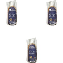 Chs Ambalaj Şeffaf Plastik Kristal Bardak - 180 Cc. - 180 Ml. - 25 Adetlik 3 Paket