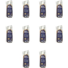 Chs Ambalaj Şeffaf Plastik Kristal Bardak - 180 Cc. - 180 Ml. - 25 Adetlik 10 Paket