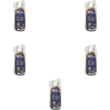 Chs Ambalaj Şeffaf Plastik Kristal Bardak - 180 Cc. - 180 Ml. - 25 Adetlik 5 Paket