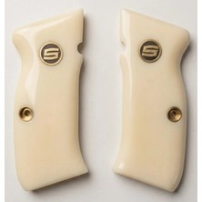 Sözler Savunma Sarsılmaz Kılınç 2000 Liğht , Ar 24, P8L, P8S uyumlu fil dişinden Kabze