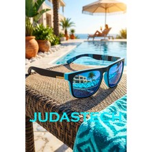 Judas S4 Polarize Sürüş Spor Aktivite Unisex Güneş Gözlüğü