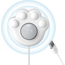 WİderMarkt Hareket Sensörü Su Sebili İçin | 3m Algılama Mesafeli Sensörlü Otomatik Su Akış Aparatı