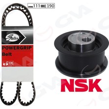 GVA Zengemtx Eksantrik Gergi Kiti 111X190 Lada Samara 2108-21083-2113-2114-2115 1.5 8V 21080100604086