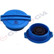 GVA Zengemtx Yedek Su Depo Kapaği Radyatör Bidon Golf5-Passat-Caddy-T5-Crafter 97 Jetta-Polo-Scirocco-Toureg