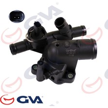 GVA Zengemtx Termostat Komple 83C Trafic Ii-Vivaro-Megane Iii-Fluence-Laguna Ii-Espace 2.0 Dci 06