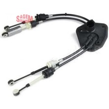 Sagemfrans Zengemtx Vites Kumanda Teli Kangoo Iii 1.5 Dci 5 Vites