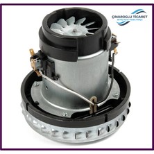 Çınaroğlu Ticaret Fantom Ecologic Wf 4900 Uyumlu Elektrikli Süpürge Motoru ( Model 55) Bakır Sargı
