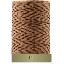 Sultan Özel Sarım Kağıt Ip Çanta Ipi 34 / 2 Adet