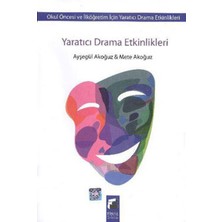 Kitabevimden Yaratıcı Drama Etkinlikleri