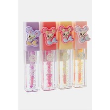 Zero Land Zengemtx Ronassi Deniz Kızı Dudak Parlatıcısı-Pembe