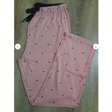 Nexo Kadın Viskon Pijama Tek Alt