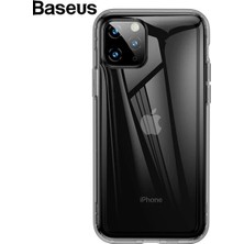 Daniska Baseus Safety Airbags Iphone 11 Pro Max Şeffaf Darbe Emici Slikon KILIF-(5775)