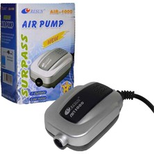 Zengemtx Resun Ha Motoru Tek Çıkış