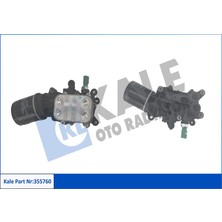 Kale Zengemtx Yağ Soğutucu Modül Audi A1-Seat Ibiza Iv-Toledo Iv-Skoda Fabia Iii-Rapid-Polo 1.4tdi 14 Komple