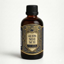Can Meşe Tekirdağ Altın Seri Kiti 100ML (5 Litre Için Uyumludur)