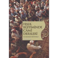 Kitabevimden Halk Eğitiminde Cami Dersleri