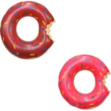 Donut Simit 65 cm Bermuda - 6904 - Pembe (Lisinya)