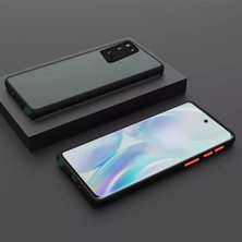 Daniska Samsung Galaxy Note 20 Pro Kamera Lens Korumalı Kılıf Premium Silikon KILIF-(5775)