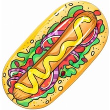 Hot Dog Şekilli Deniz Yatağı - 43248 (Lisinya)