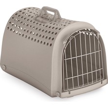 İmac Zengemtx Imac Lınus Evcil Hayvan Taşıma Çantası Bej 52,5X32X34,5CM