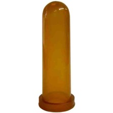 Kerbl Buzağı Emzirme Kovası Emziği-Kauçuk-6 Adet