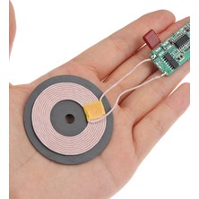 OEM Dıy 15W Wireless Charger Type-C Kablosuz Şarj Modülü