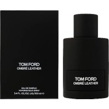 Belirtilmemiş Tom Ford Ombre Leather Edp 100 ml Erkek Parfüm