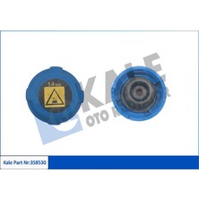 Kale Zengemtx Genleşme Kavonoz Kapaği Palio-Albea-Siena-Doblo-Linea-Fiorino Fiat 500-BRAVO 1.4 Bar