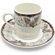 Pak Home 6 Kişilik Kahve Fincan Takımı PAK-2206