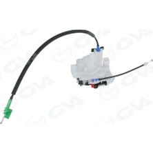 GVA Zengemtx Ön Kapi Kilidi Sol Fiat Fiorino Bipper Nemo