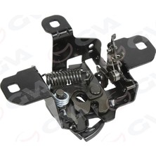 GVA Zengemtx Motor Kaput Kilidi Golf Iv-Bora