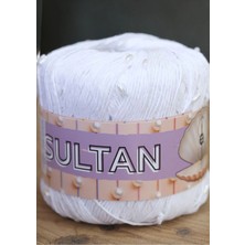 Sultan Inci Pearl Örgü Çanta Ipi 1306 / 4 Adet