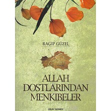 Kitabevimden Allah Dostlarından Menkıbeler