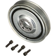 Gates Zengemtx Krank Kasnaği Fiat 500L 12 Bravo I-Ii 00 Doblo 10 Freemont 11 Grande Punto 06 Linea 07 Marea 98 Alfa Romeo 147-156-159 Giulietta 10 Opel Astra H 06 Vectra C 04 1.6d 1.9d 2.0d 6 Oluk