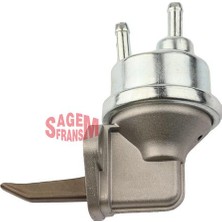 Sagemfrans Zengemtx Benzin Otomatiği Metal Slx- Tmpr-Uno Sofabex 8619