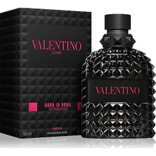 Valentino Uomo Born In Roma Extradose Erkek Parfüm 100 ml Sprey Koku Türü