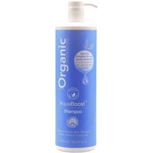 Organic Colour Systems Organik Aqua Boost Nemlendirici Saç Bakım Şampuanı 1000 ml