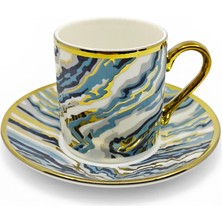 Pak Home 6 Kişilik Kahve Fincan Takımı PAK-2409