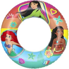 Disney Prensesler Lisanslı Simit 56 cm Bestway - 91043 (Lisinya)