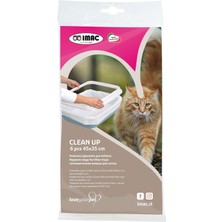 İmac Zengemtx Imac Clean Up 6X10 Pcs  Tuvaleti Torbası