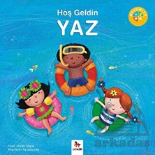 Kitabevimden Hoş Geldin Yaz