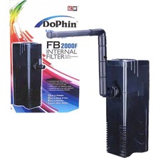 Zengemtx Dophin Iç Filtre 400 L/h