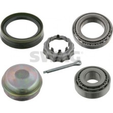 Swag Zengemtx Tekerlek Rulmani Takimi Audi A4 1994-2000 Febi 26568