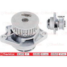 Thermax Zengemtx Devirdaim Polo 00-12 1.4 16V - Ibiza-Cordoba-Fabia 1.4 16V 04-10 Ahw-Bby-Bky-Cgl T