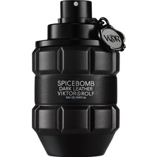 Viktor&rolf Spicebomb Dark Leather Edp 90 ml Erkek Parfüm