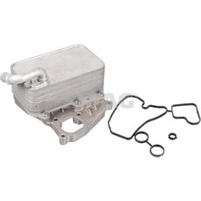 Swag Zengemtx Yağ Soğutucusu 07.18.063 A4-A5-A6-A7-Q5-Touareg Clab-Cduc-Claa 3.0 Tdi 08- Febi 109681