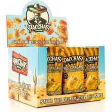 PACCHAS Süt Mısır Soslu Yer Fıstığı